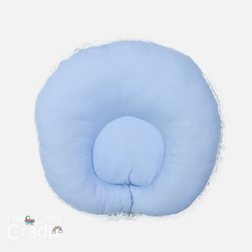 Head Pillow- Blue