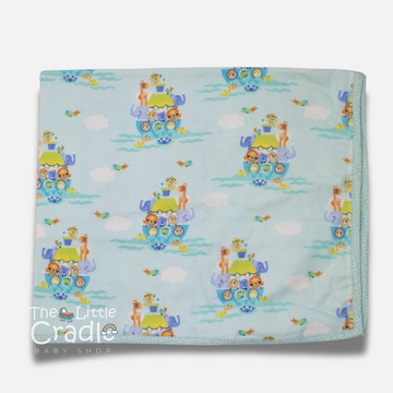 Wrapping Sheet- Animal Print