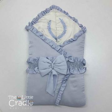 Aqiqah - Silk Blue