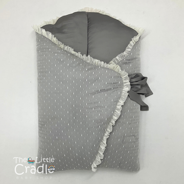 Aqiqah - Silk Grey