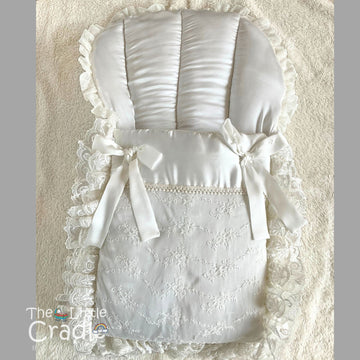 Venetian - Offwhite Silk