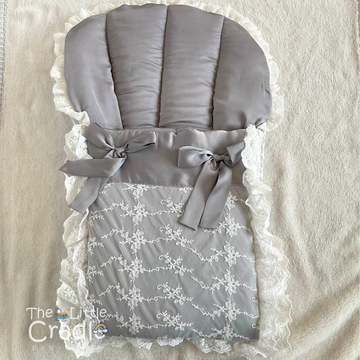 Venetian - Mid Grey