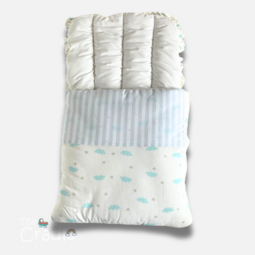 Classic Nest - Blue Clouds