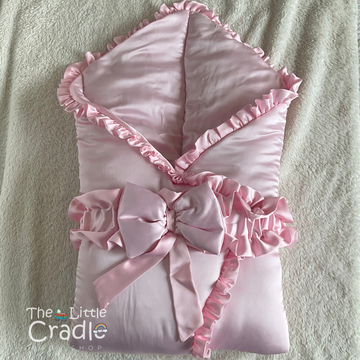 Aqiqah - Bright SIlk Pink