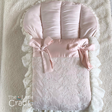 Venetian - Light Nude Pink (bows)