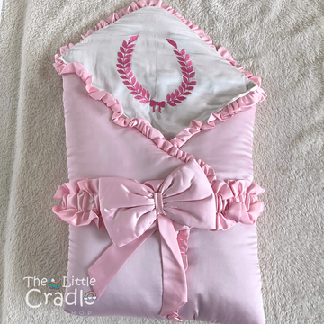 Aqiqah - SIlk Pink