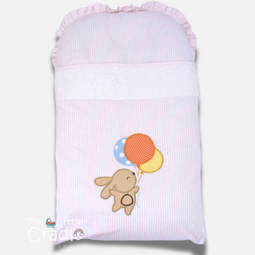 Gadda- Light Pink Bunny