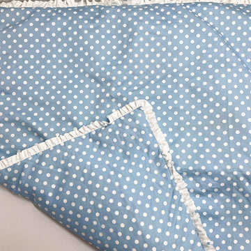 Blue Polka Dots