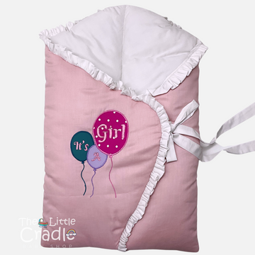 Classic Nest - Mauve Pink Balloon