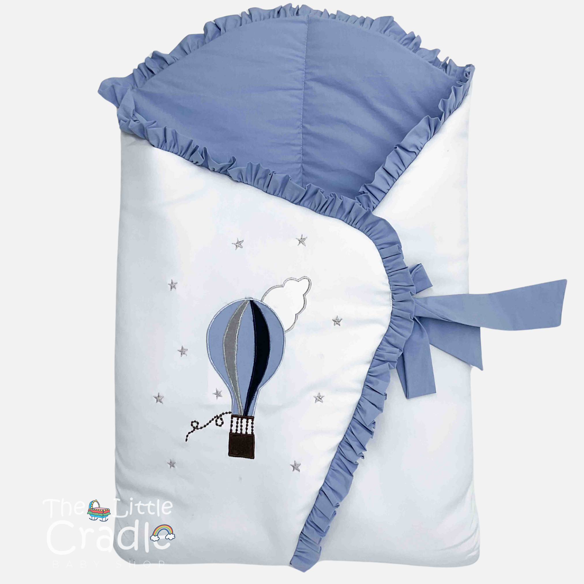 Classic Nest - Hot Air Balloon (Star)