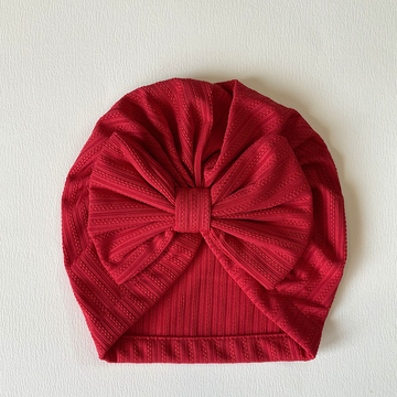 Bow Cap - B08