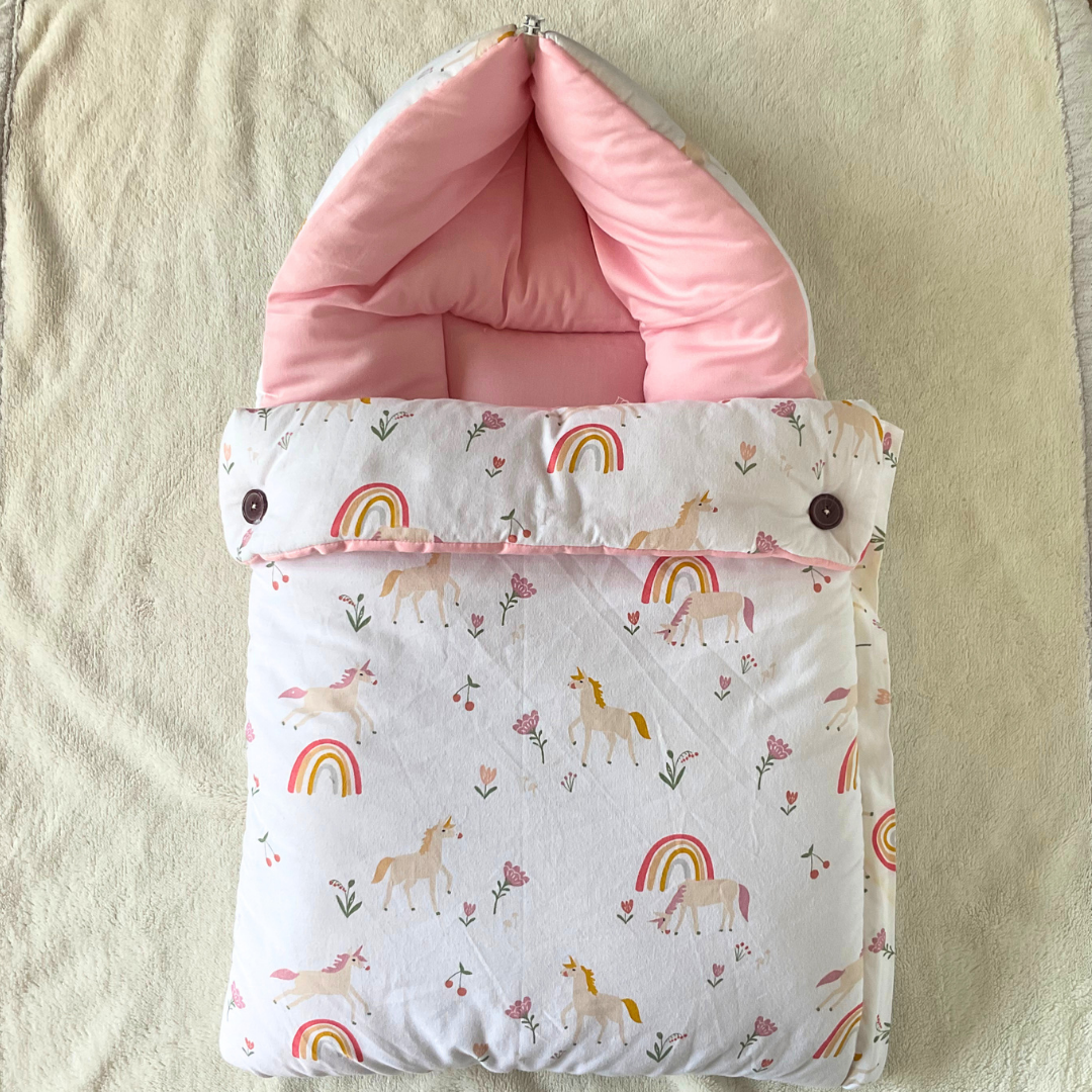Unicorn Hooded Nest