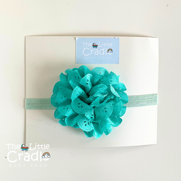 Single Flower Headband - FH-01