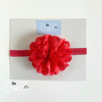 Single Flower Headband - FH-04