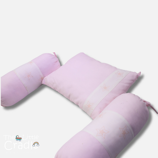 Pillow Set - Pink