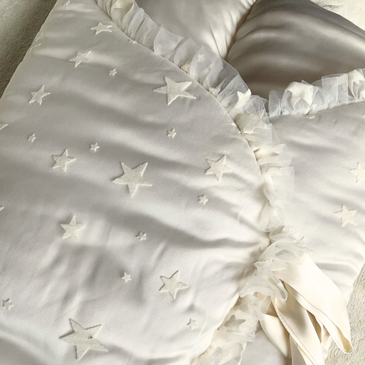 Aqiqah - White Stars