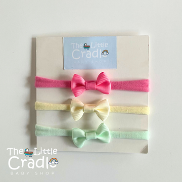 Baby Headbands - Pack of 3 S08