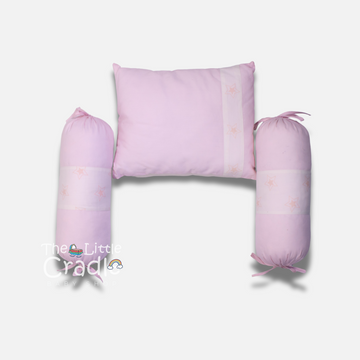 Pillow Set - Pink