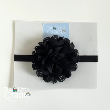 Single Flower Headband - FH-06