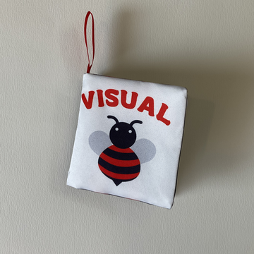 Cloth Book - Visual