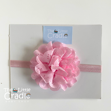 Single Flower Headband - FH-10