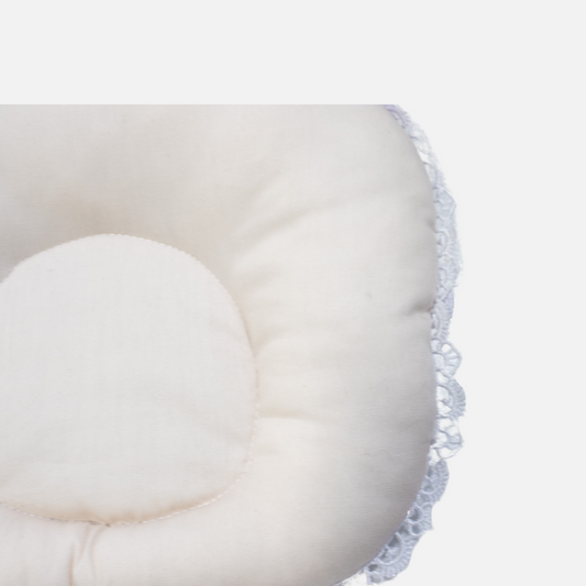 Head Pillow- Offwhite