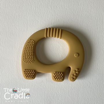 Elephant Teethers - T02