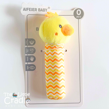 Baby Rattle Chu Chu Toy - Bird