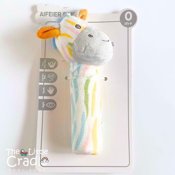 Baby Rattle Chu Chu Toy - Giraffe