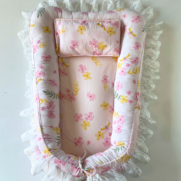 Cocoon- Pink Floral