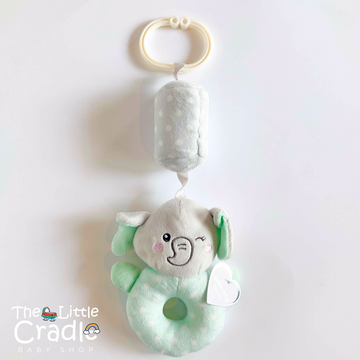Baby Rattle Chu Chu Toy - Donut