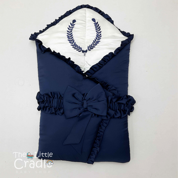 Aqiqah - Navy Blue