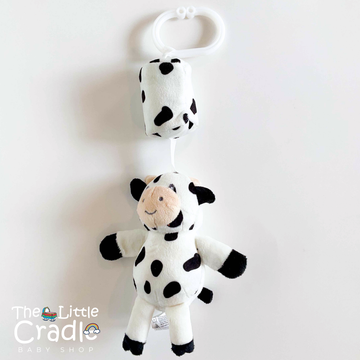 Baby Rattle Chu Chu Toy - Cow