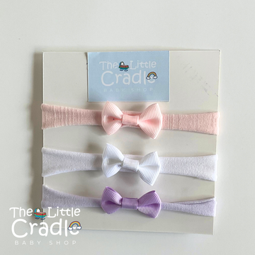 Baby Headbands - Pack of 3 S10