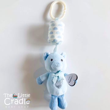 Baby Rattle Chu Chu Toy - Bear