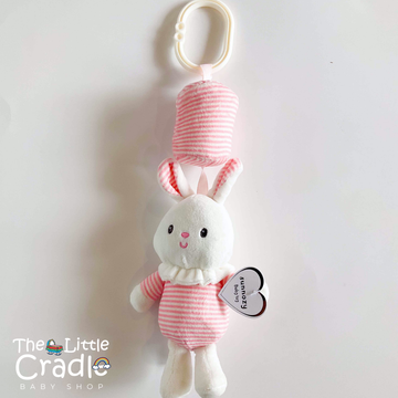 Baby Rattle Chu Chu Toy - Bunny
