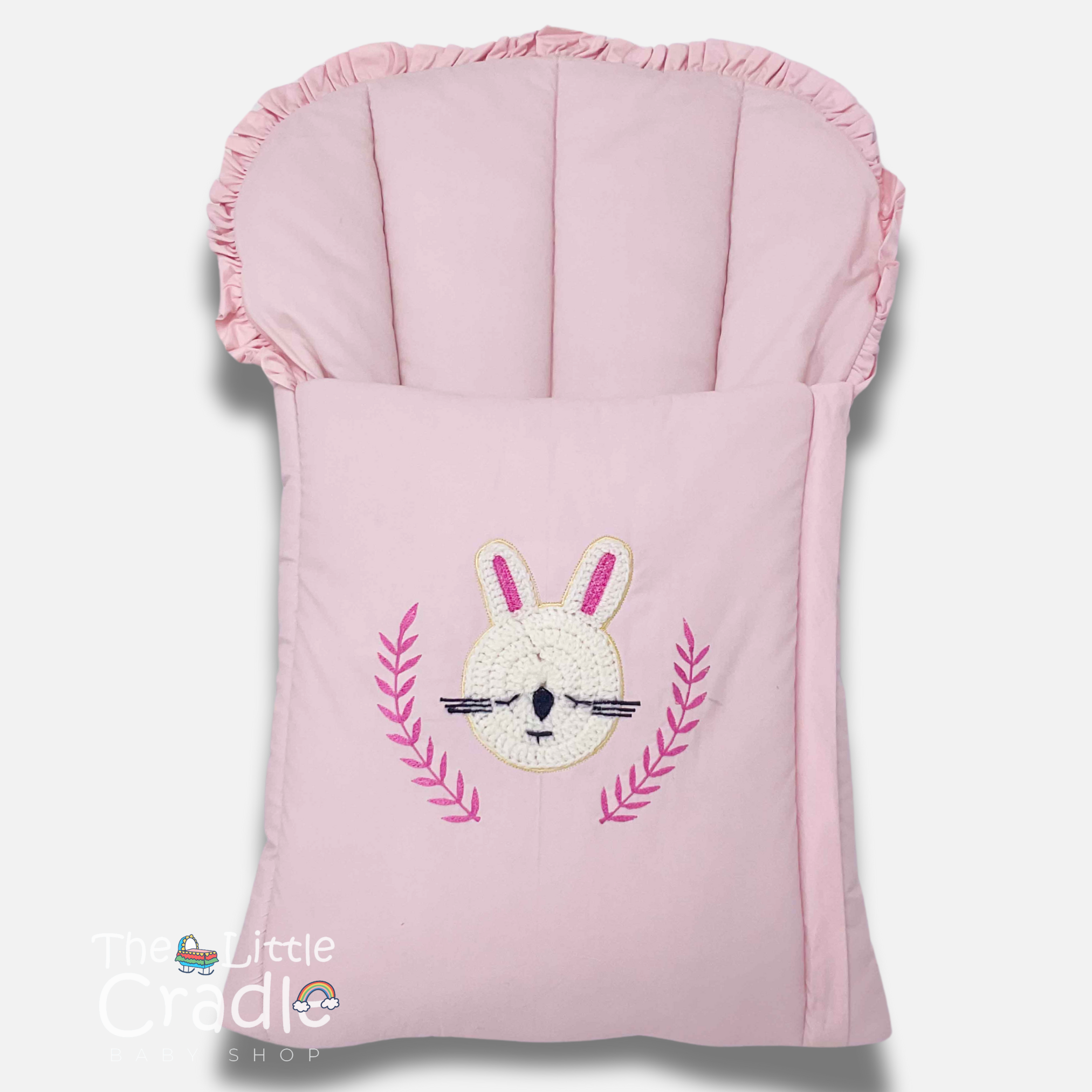 Classic Nest - Pink Bunny