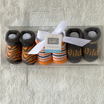 Baby Socks - Pack of 3 S16