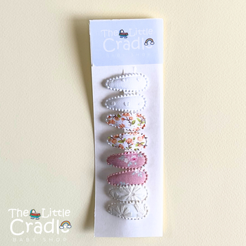 Baby Clips - C03 Pack of 4