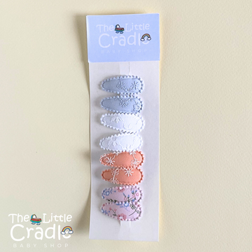 Baby Clips - C05 Pack of 4