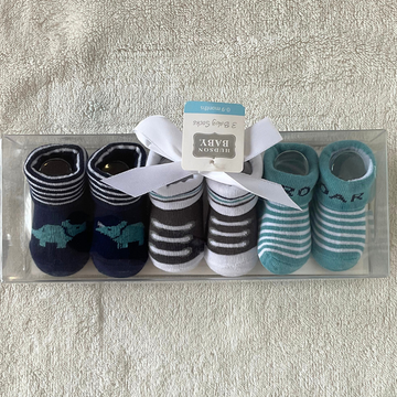 Baby Socks - Pack of 3 S18