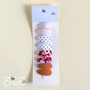 Baby Clips - C06 Pack of 4