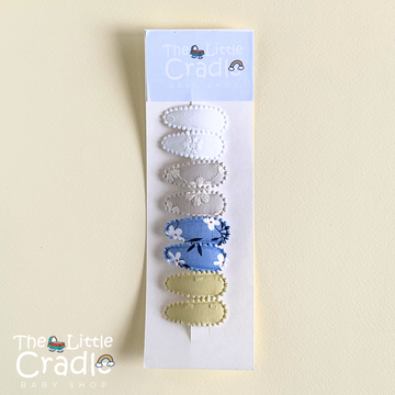 Baby Clips - C07 Pack of 4