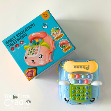 Cartoon Car Phone