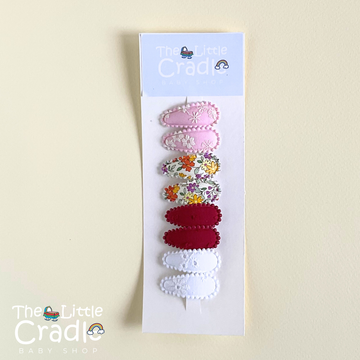 Baby Clips - C08 Pack of 4