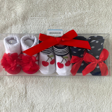 Baby Socks - Pack of 3 S20