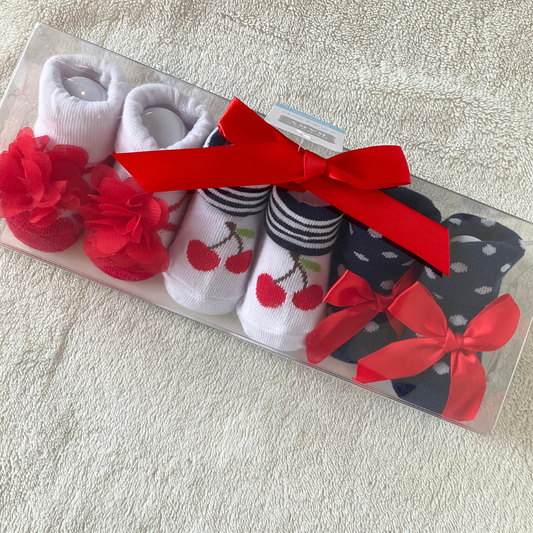 Baby Socks - Pack of 3 S20