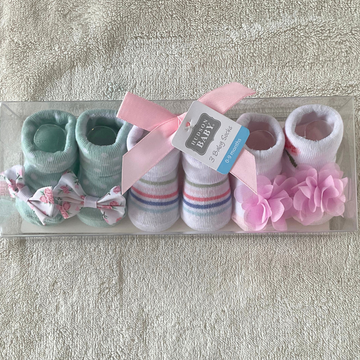 Baby Socks - Pack of 3 S21