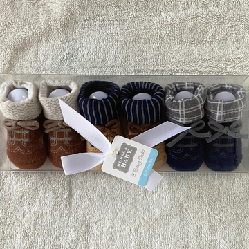 Baby Socks - Pack of 3 S19