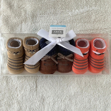 Baby Socks - Pack of 3 S23